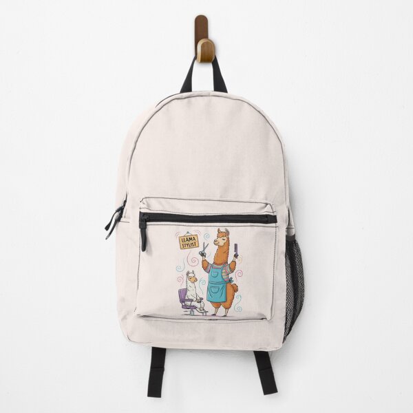Item preview, Llama Hairdresser designed and sold by Amir Faysal.