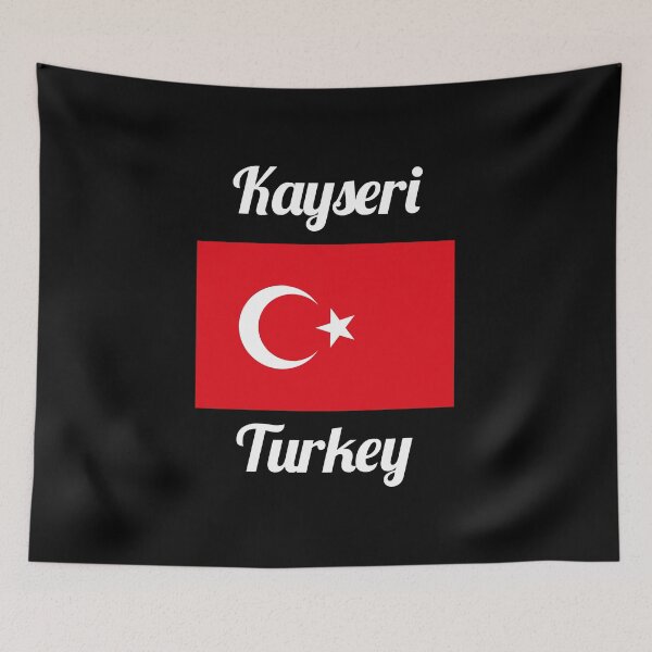 Item preview, Kayseri Turkey - Stylish Prints, designed and sold by Fleetwood1994.