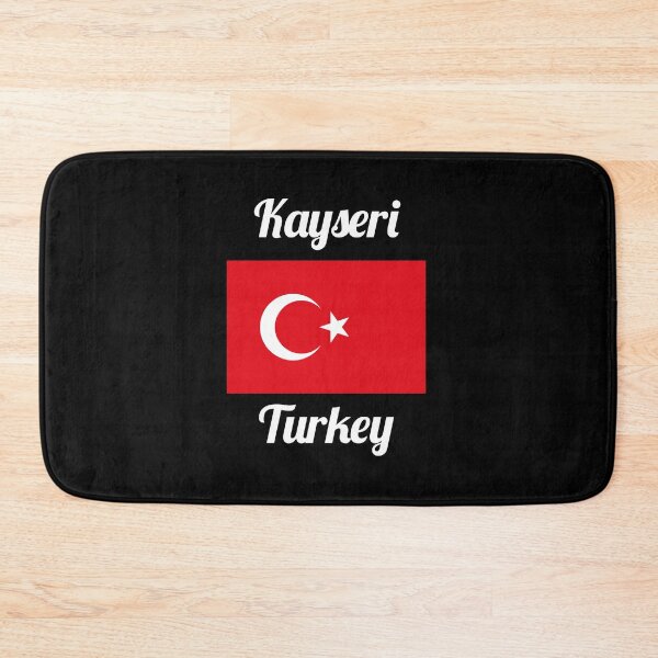 Item preview, Kayseri Turkey - Stylish Prints, designed and sold by Fleetwood1994.