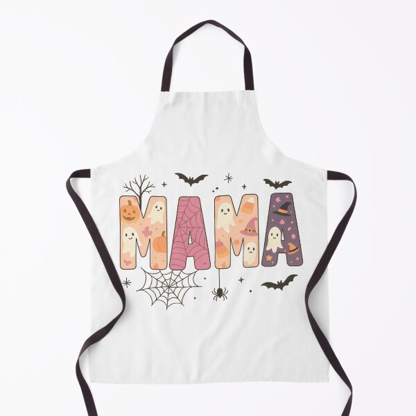 Item preview, Mama Ghost Halloween Pastel Cute Spooky Design – Fall Aesthetic designed and sold by FeliaDesign.