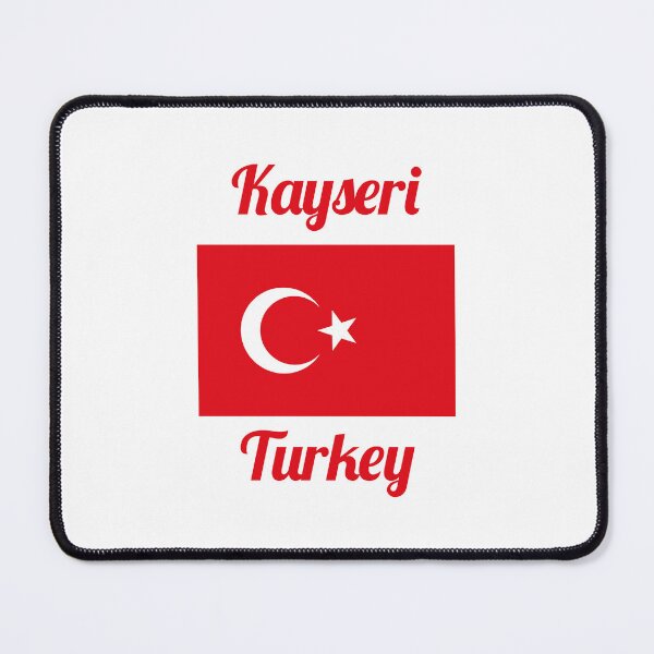 Item preview, Kayseri Turkey - Stylish Prints, designed and sold by Fleetwood1994.