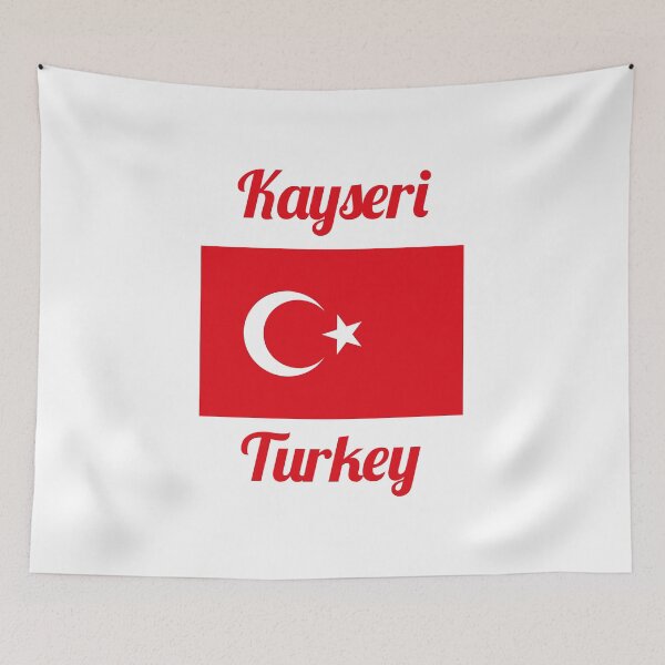 Item preview, Kayseri Turkey - Stylish Prints, designed and sold by Fleetwood1994.