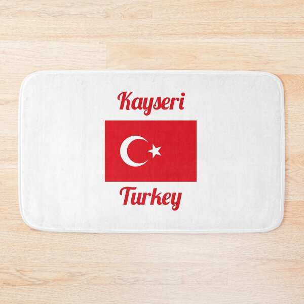 Item preview, Kayseri Turkey - Stylish Prints, designed and sold by Fleetwood1994.