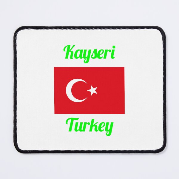 Item preview, Kayseri Turkey - Stylish Prints, designed and sold by Fleetwood1994.