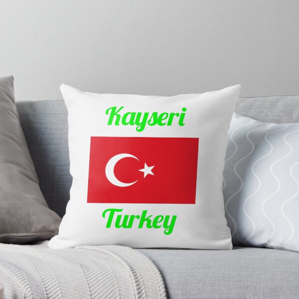 Item preview, Kayseri Turkey - Stylish Prints, designed and sold by Fleetwood1994.