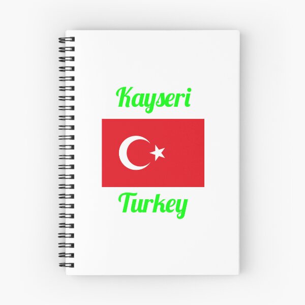 Item preview, Kayseri Turkey - Stylish Prints, designed and sold by Fleetwood1994.