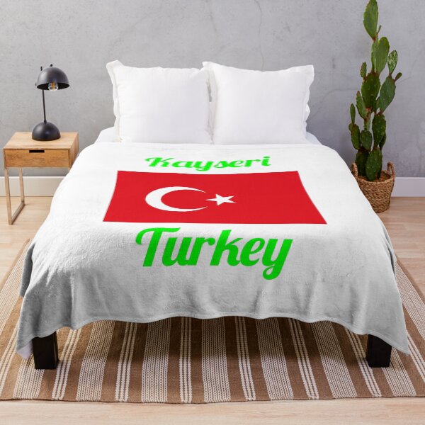 Item preview, Kayseri Turkey - Stylish Prints, designed and sold by Fleetwood1994.