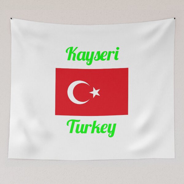 Item preview, Kayseri Turkey - Stylish Prints, designed and sold by Fleetwood1994.