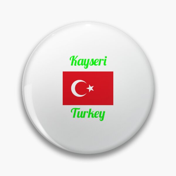 Item preview, Kayseri Turkey - Stylish Prints, designed and sold by Fleetwood1994.