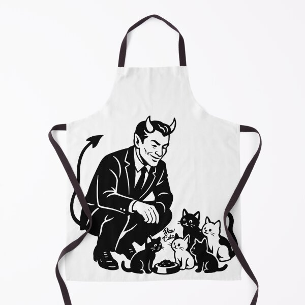 Item preview, Lucifer’s Little Furballs - Raw Catz designed and sold by RawCatz.