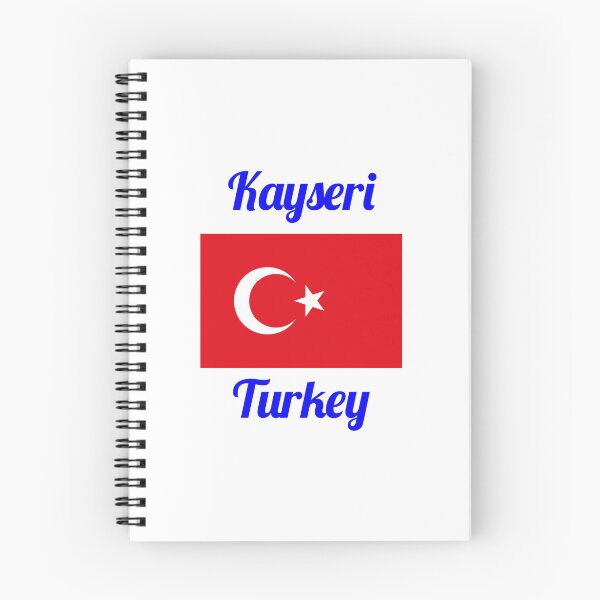 Item preview, Kayseri Turkey - Stylish Prints, designed and sold by Fleetwood1994.