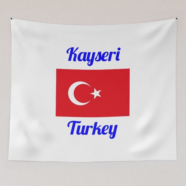 Item preview, Kayseri Turkey - Stylish Prints, designed and sold by Fleetwood1994.