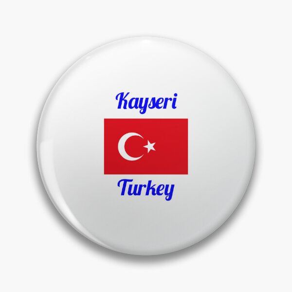 Item preview, Kayseri Turkey - Stylish Prints, designed and sold by Fleetwood1994.
