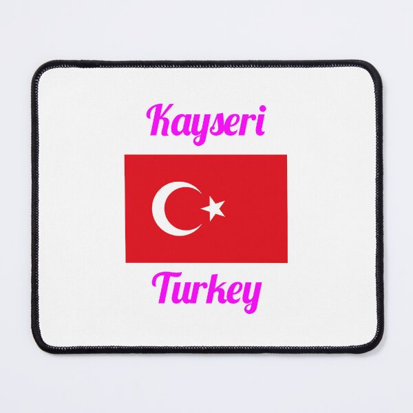 Item preview, Kayseri Turkey - Stylish Prints, designed and sold by Fleetwood1994.