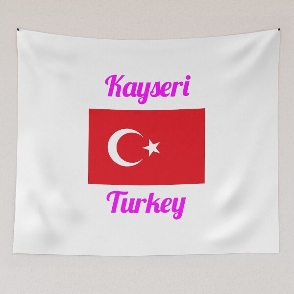 Item preview, Kayseri Turkey - Stylish Prints, designed and sold by Fleetwood1994.