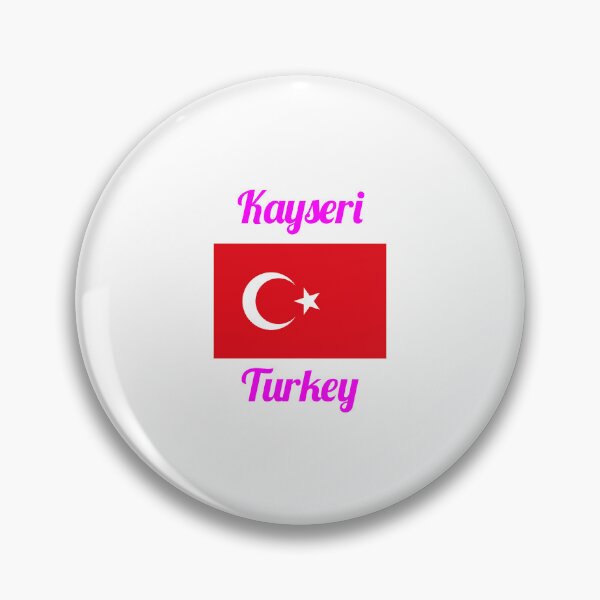 Item preview, Kayseri Turkey - Stylish Prints, designed and sold by Fleetwood1994.
