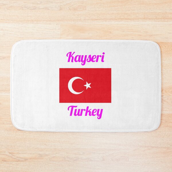 Item preview, Kayseri Turkey - Stylish Prints, designed and sold by Fleetwood1994.