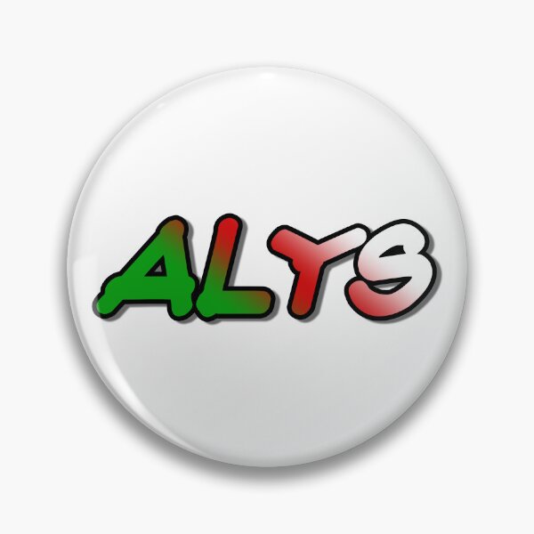 Item preview, Welsh girl's name - Alys designed and sold by WelshStuff.