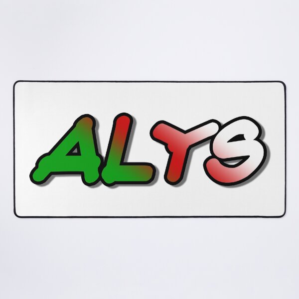 Item preview, Welsh girl's name - Alys designed and sold by WelshStuff.