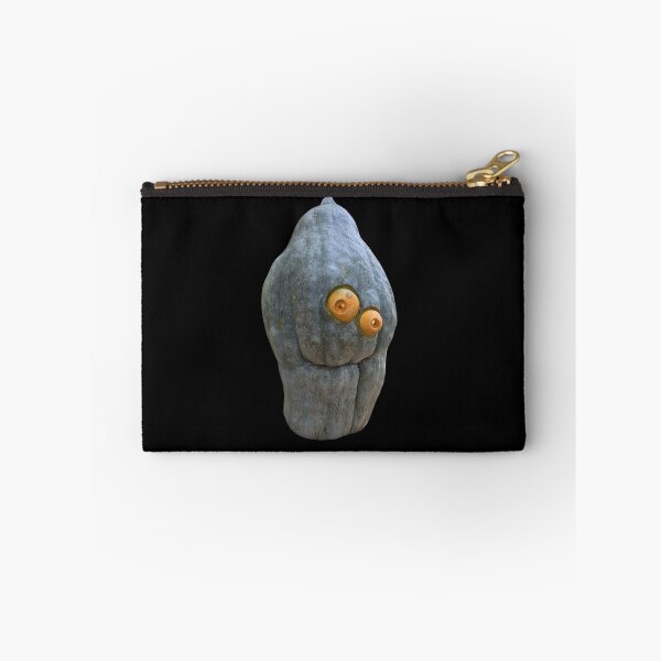 Item preview, Happy squash pumpkin with googly eyes designed and sold by Jilles Creative Studio.