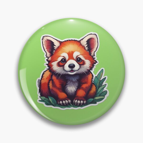 Item preview, Baby red panda designed and sold by GasconyPassion.