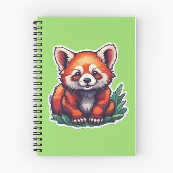 Item preview, Baby red panda designed and sold by GasconyPassion.