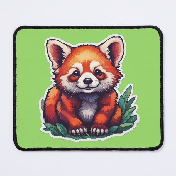 Item preview, Baby red panda designed and sold by GasconyPassion.