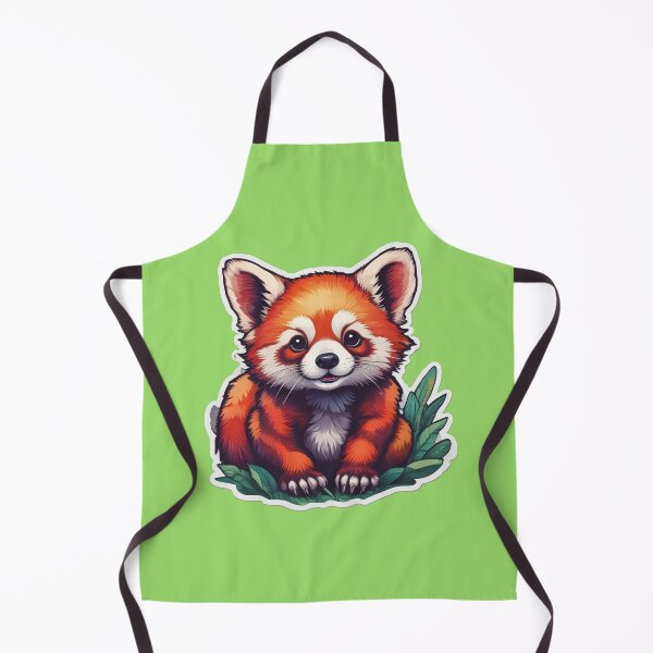 Item preview, Baby red panda designed and sold by GasconyPassion.