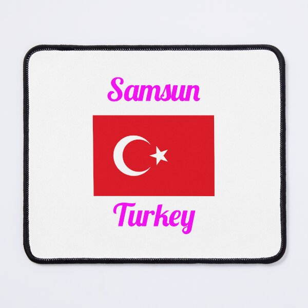 Item preview, Samsun Turkey - Stylish Prints, designed and sold by Fleetwood1994.