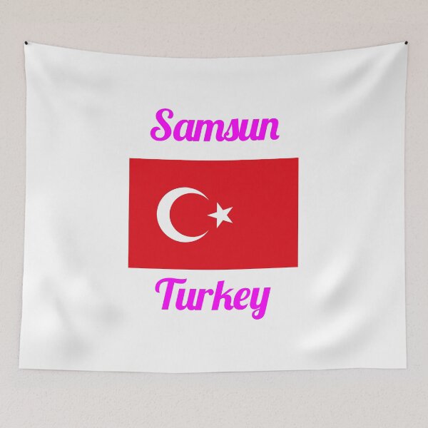 Item preview, Samsun Turkey - Stylish Prints, designed and sold by Fleetwood1994.