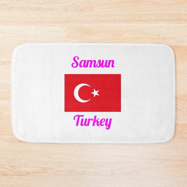 Item preview, Samsun Turkey - Stylish Prints, designed and sold by Fleetwood1994.