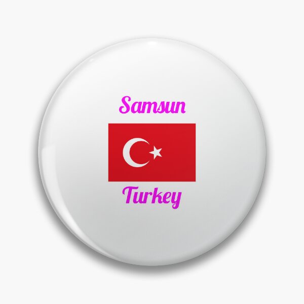 Item preview, Samsun Turkey - Stylish Prints, designed and sold by Fleetwood1994.