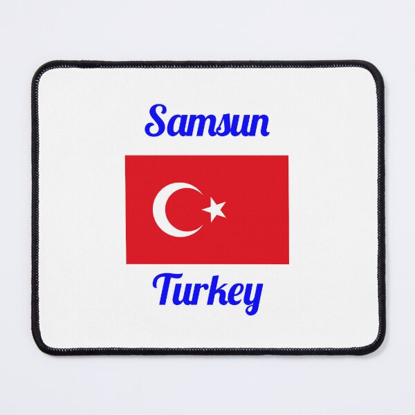 Item preview, Samsun Turkey - Stylish Prints, designed and sold by Fleetwood1994.