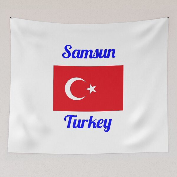 Item preview, Samsun Turkey - Stylish Prints, designed and sold by Fleetwood1994.