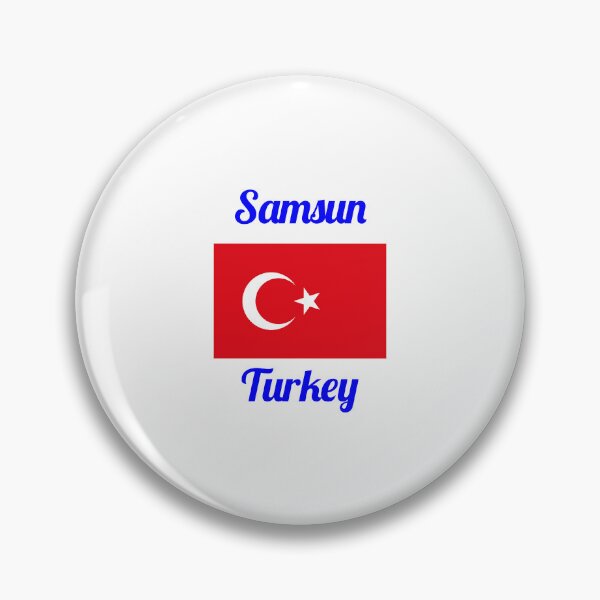 Item preview, Samsun Turkey - Stylish Prints, designed and sold by Fleetwood1994.