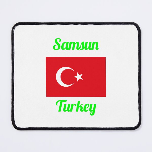 Item preview, Samsun Turkey - Stylish Prints, designed and sold by Fleetwood1994.