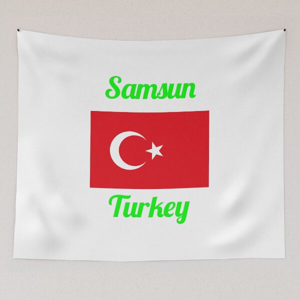 Item preview, Samsun Turkey - Stylish Prints, designed and sold by Fleetwood1994.