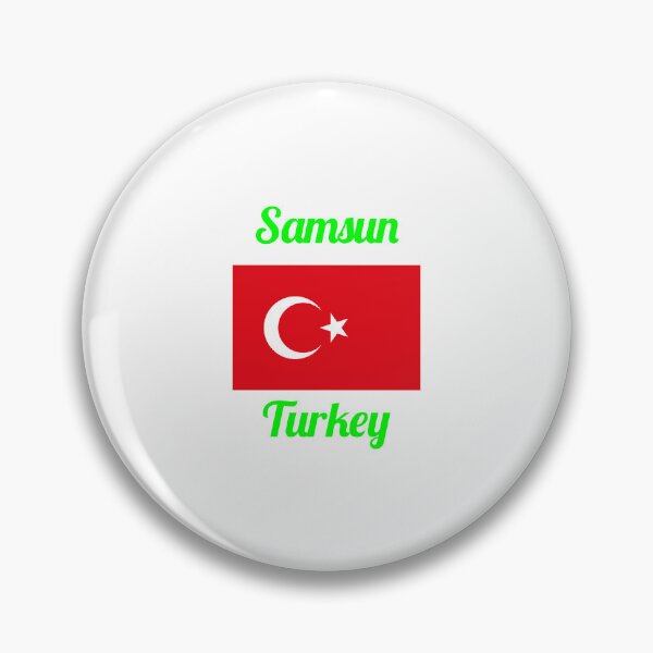 Item preview, Samsun Turkey - Stylish Prints, designed and sold by Fleetwood1994.