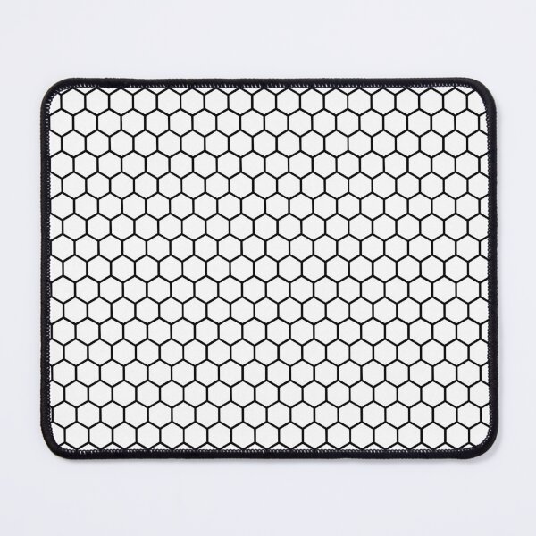 Item preview, Geometric Honeycomb Pattern designed and sold by HasHs.