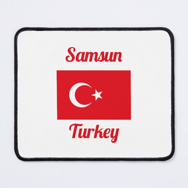 Item preview, Samsun Turkey - Stylish Prints, designed and sold by Fleetwood1994.