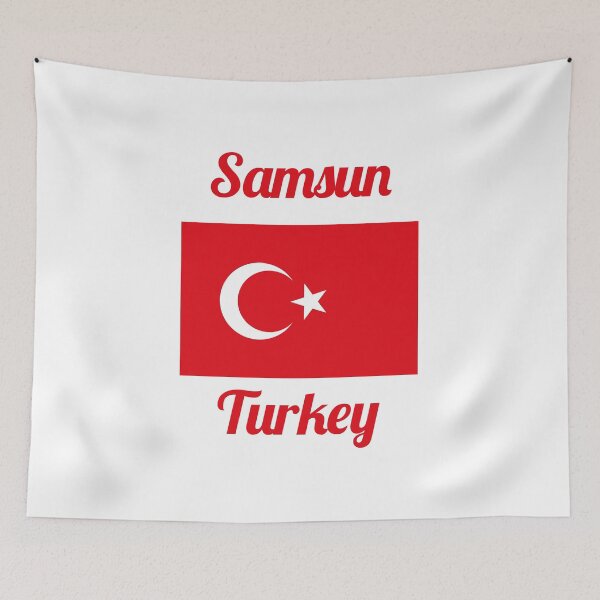 Item preview, Samsun Turkey - Stylish Prints, designed and sold by Fleetwood1994.