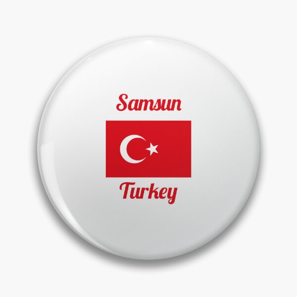 Item preview, Samsun Turkey - Stylish Prints, designed and sold by Fleetwood1994.
