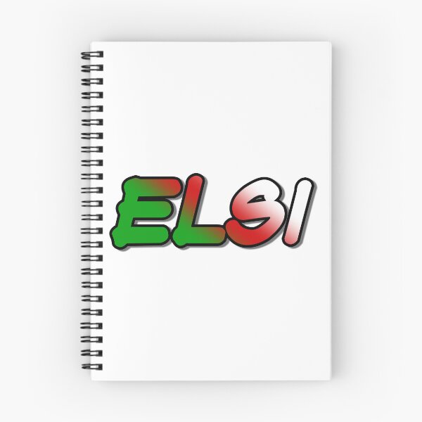 Item preview, Welsh girl's name - Elsi designed and sold by WelshStuff.