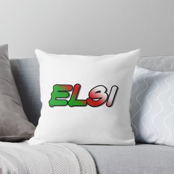 Item preview, Welsh girl's name - Elsi designed and sold by WelshStuff.