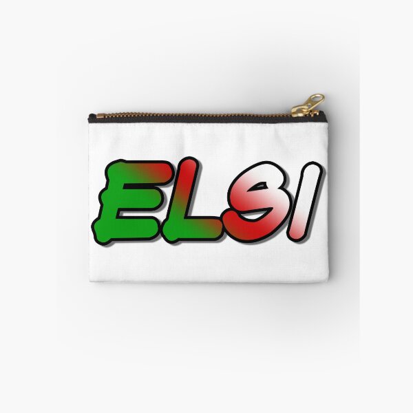 Item preview, Welsh girl's name - Elsi designed and sold by WelshStuff.
