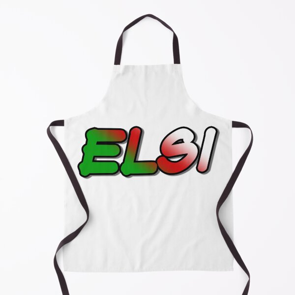 Item preview, Welsh girl's name - Elsi designed and sold by WelshStuff.