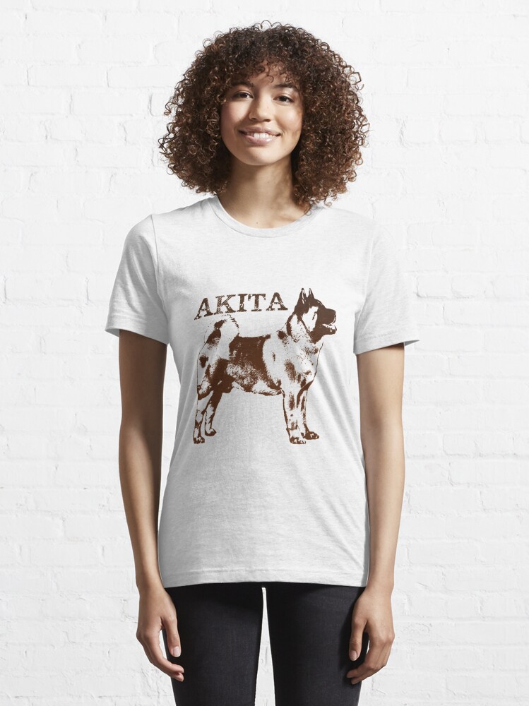 akita t shirt