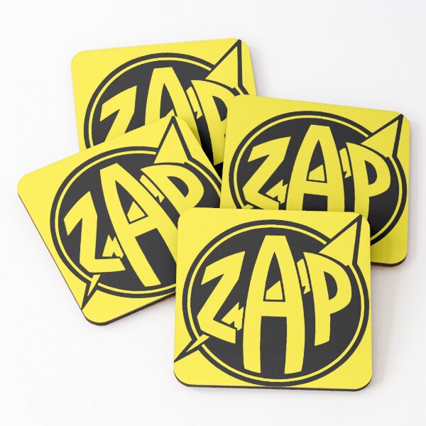Item preview, ZAP Lightning Bolt designed and sold by MidnightMovieRB.