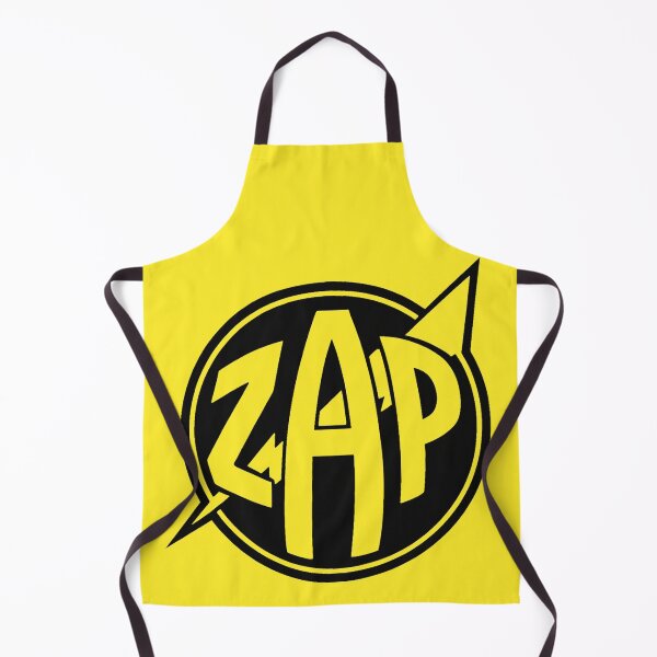 Item preview, ZAP Lightning Bolt designed and sold by MidnightMovieRB.
