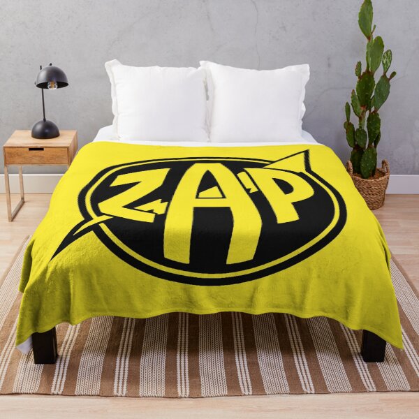Item preview, ZAP Lightning Bolt designed and sold by MidnightMovieRB.
